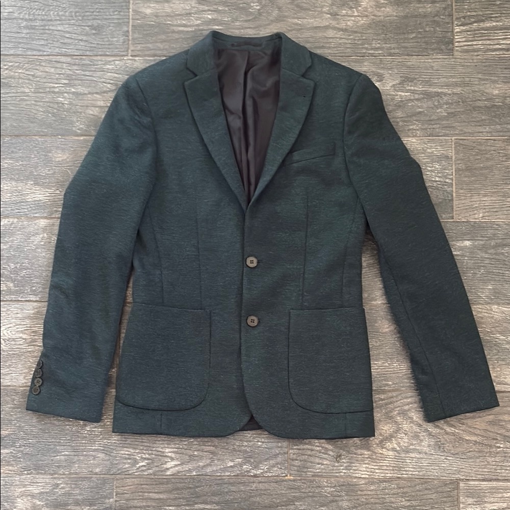 Green ASOS Blazer